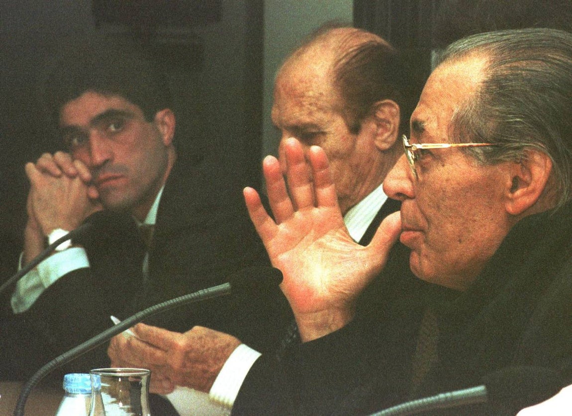 Salvador Távora: su vida en imágenes