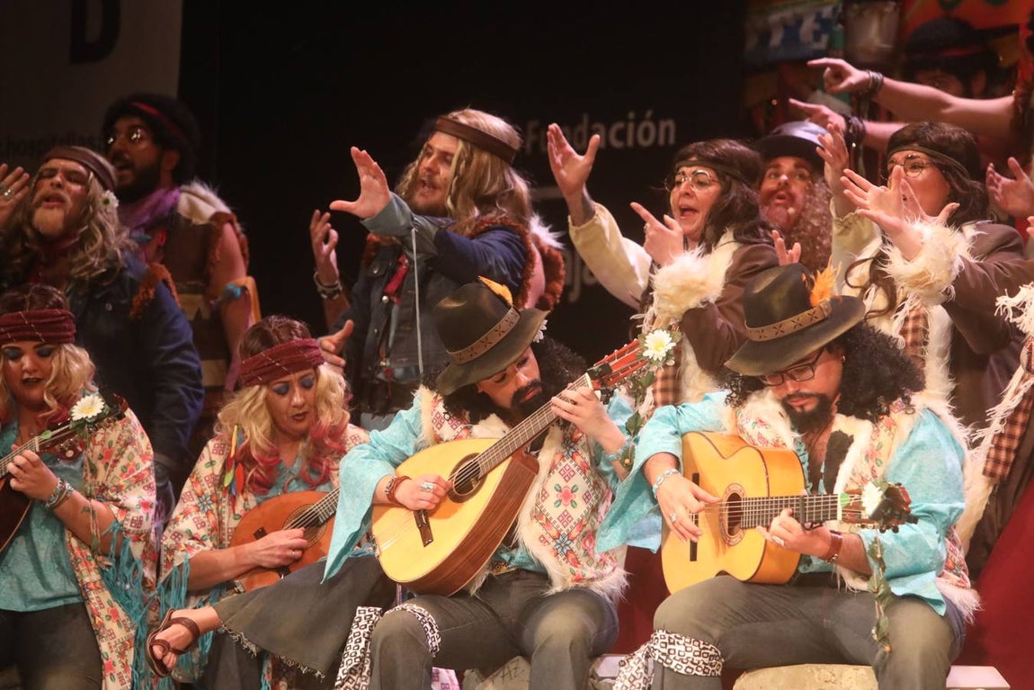 FOTOS: coro La nueva era