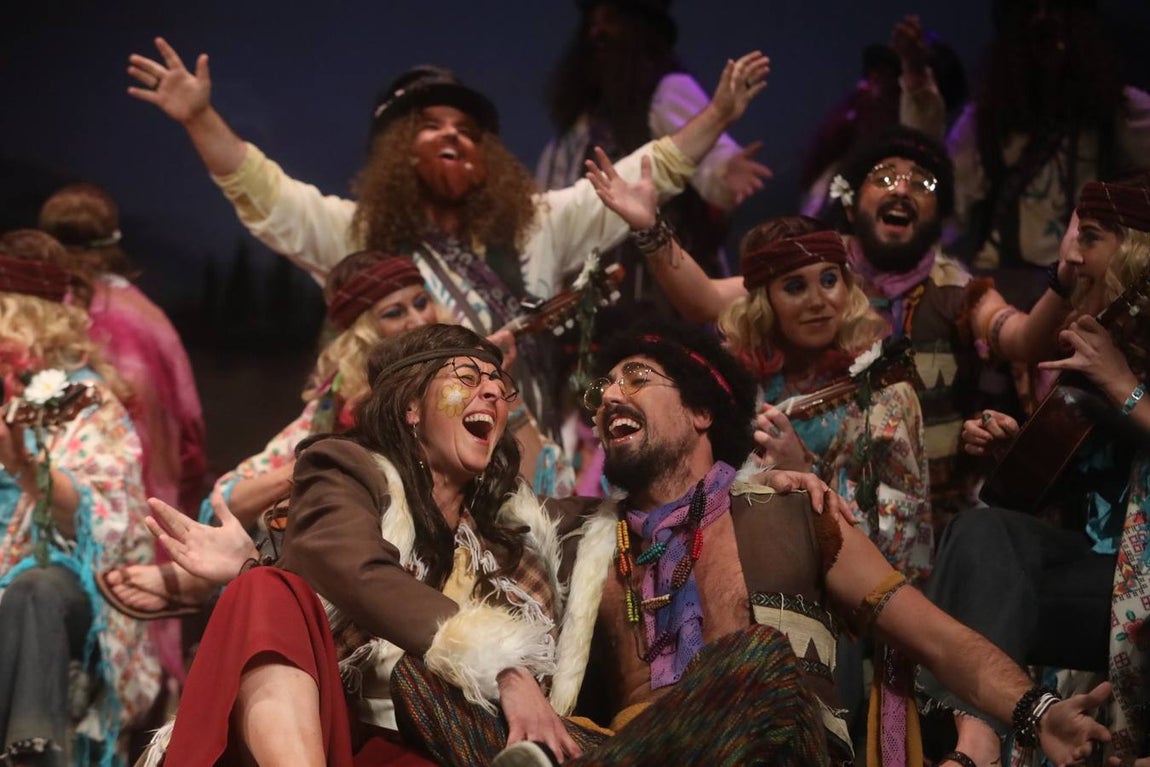 FOTOS: coro La nueva era