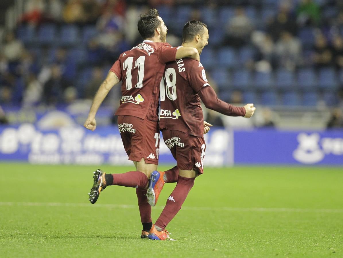 El CD Tenerife-Córdoba CF, en imágenes