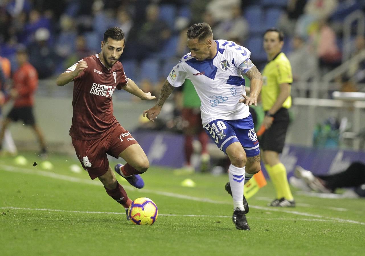 El CD Tenerife-Córdoba CF, en imágenes