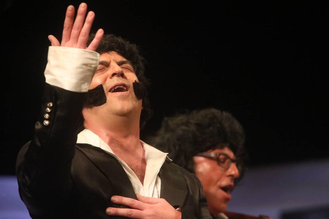 ¿Con qué imágenes del viernes de Concurso del Falla te quedas?