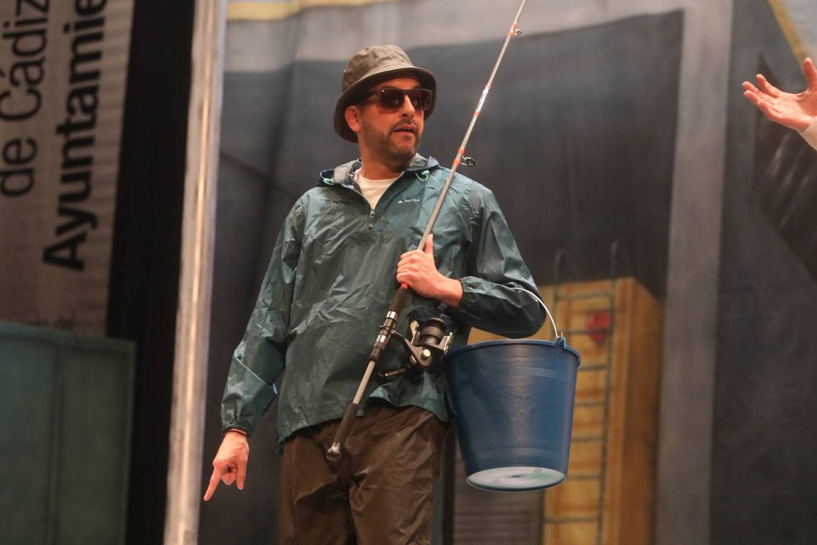 FOTOS: Cuarteto Brigada amarilla (agüita con nojotros)