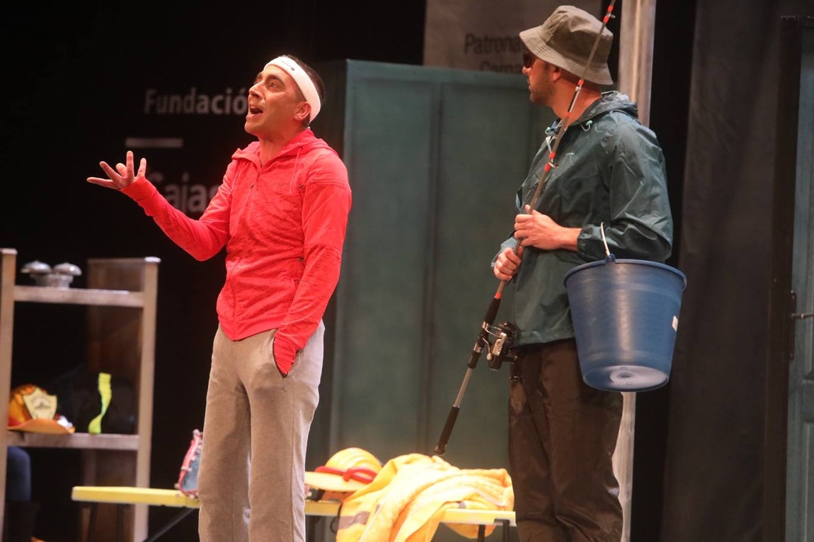 FOTOS: Cuarteto Brigada amarilla (agüita con nojotros)