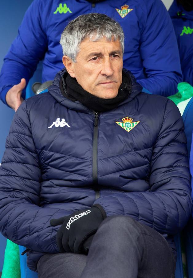 Las imágenes más vibrantes del Leganés- Betis (3-0)