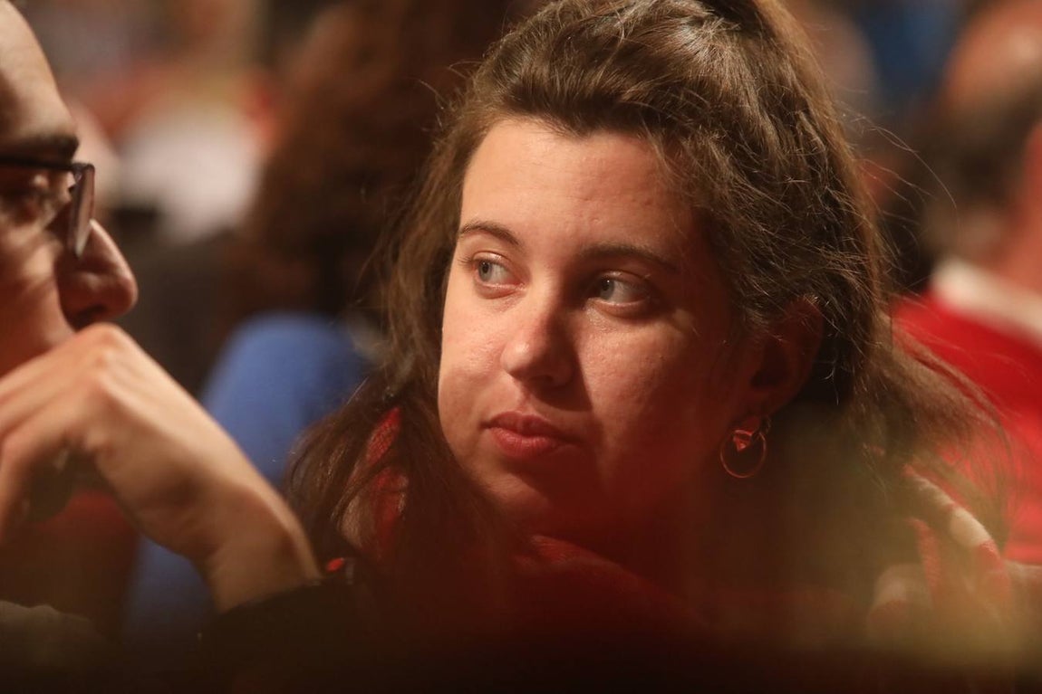 ¿Estás en la sesión de domingo del COAC en el Falla? ¡Búscate!