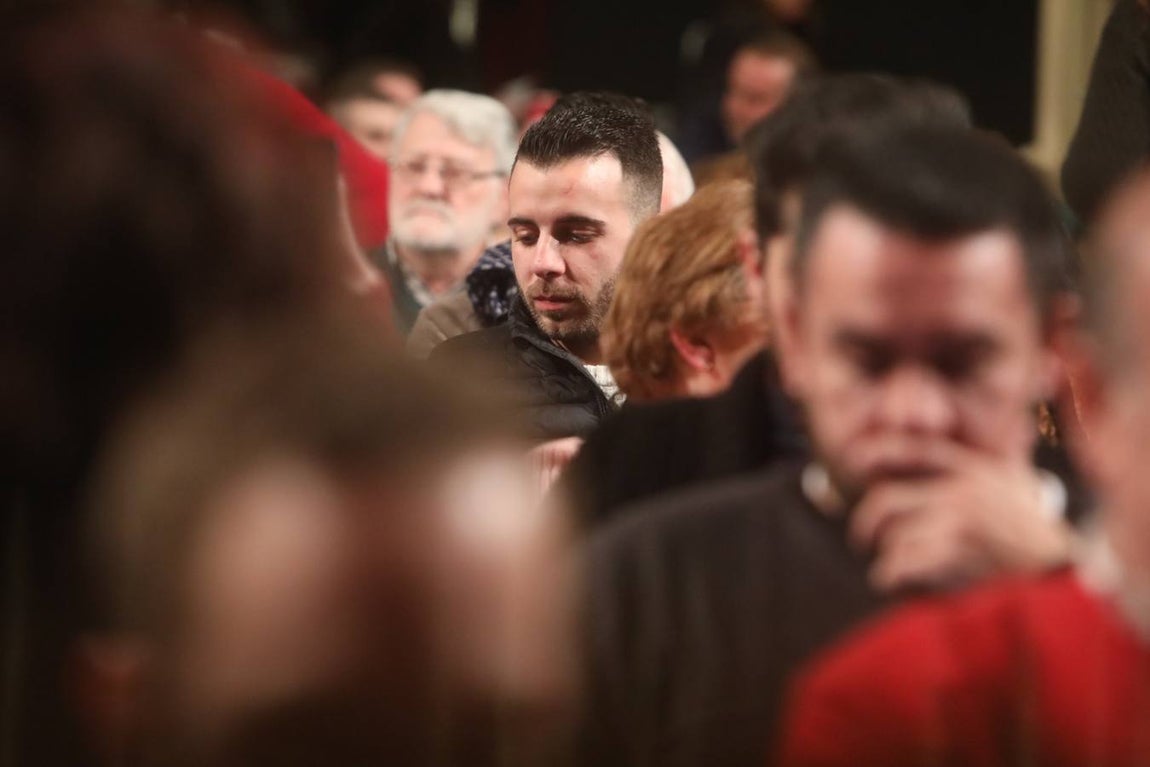 ¿Estás en la sesión de domingo del COAC en el Falla? ¡Búscate!