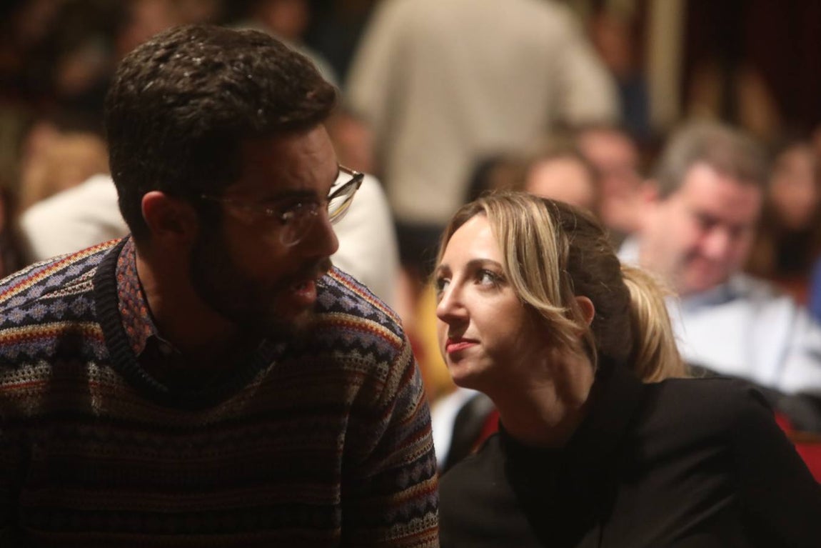 ¿Estás en la sesión de domingo del COAC en el Falla? ¡Búscate!