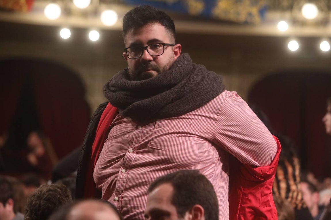 ¿Estás en la sesión de domingo del COAC en el Falla? ¡Búscate!