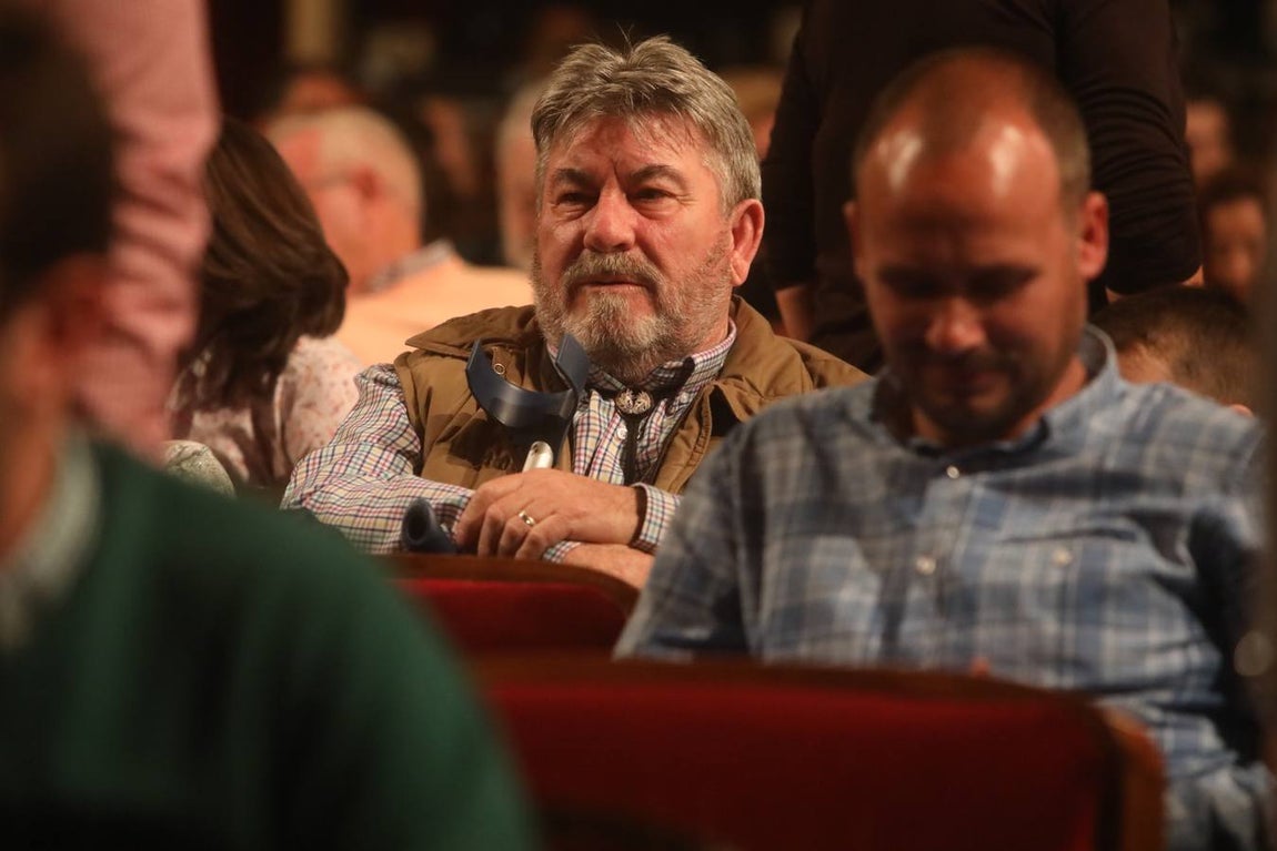 ¿Estás en la sesión de domingo del COAC en el Falla? ¡Búscate!