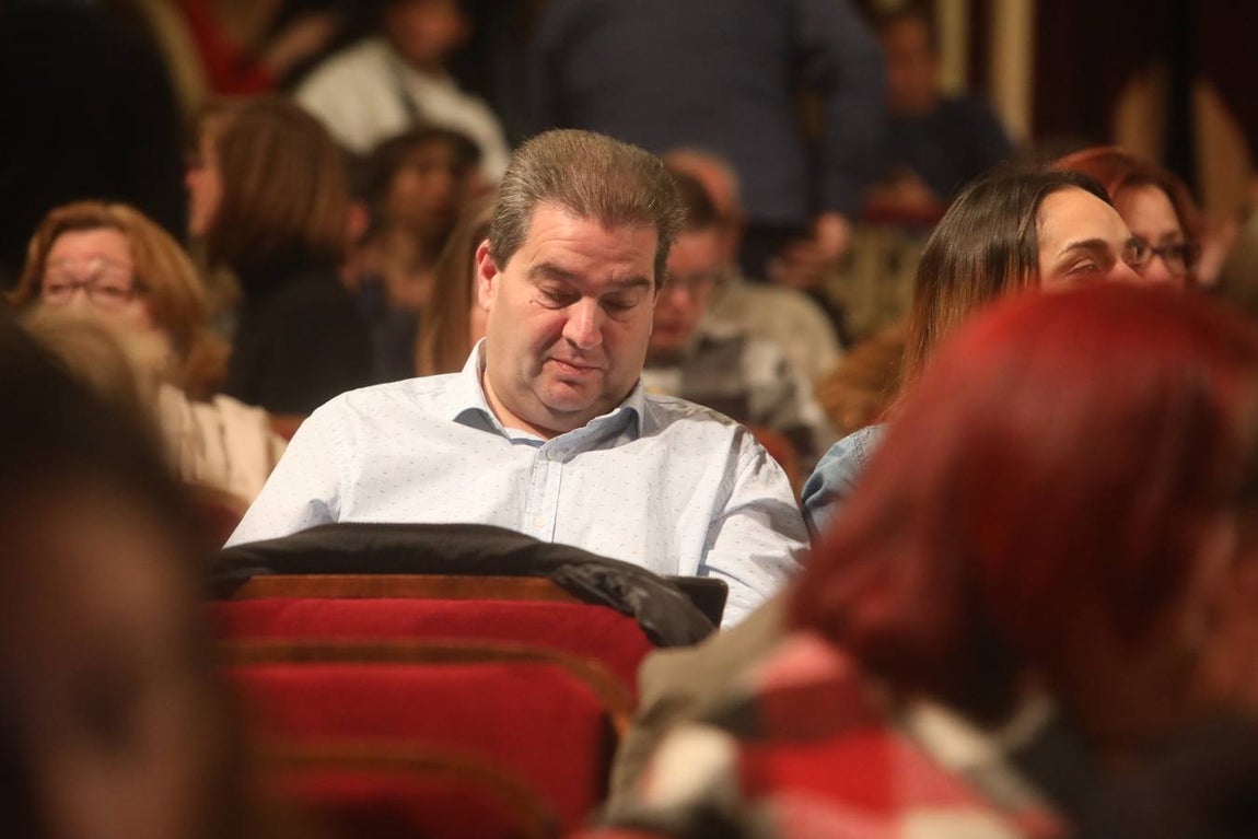 ¿Estás en la sesión de domingo del COAC en el Falla? ¡Búscate!