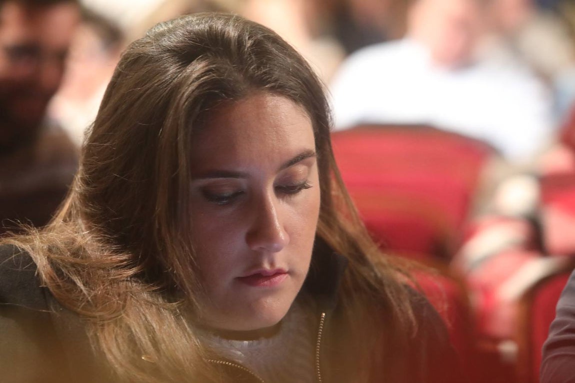 ¿Estás en la sesión de domingo del COAC en el Falla? ¡Búscate!