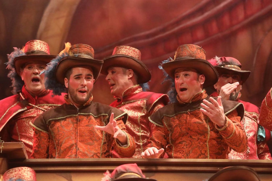 FOTOS: Coro Ópera Cádiz