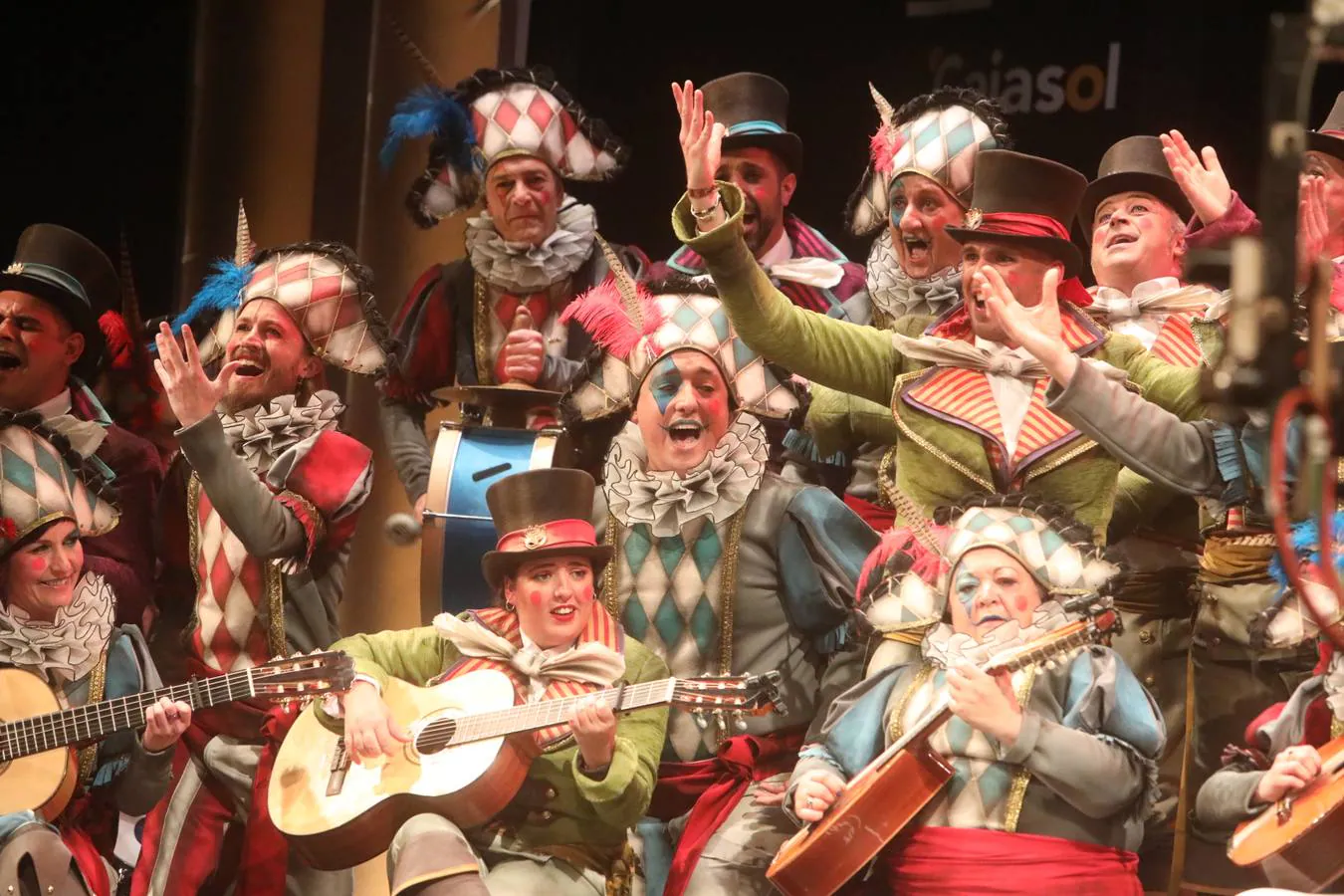 FOTOS: Coro Ópera Cádiz
