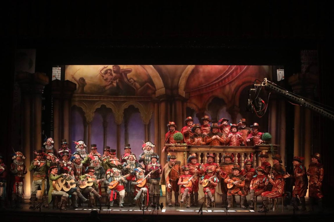 FOTOS: Coro Ópera Cádiz