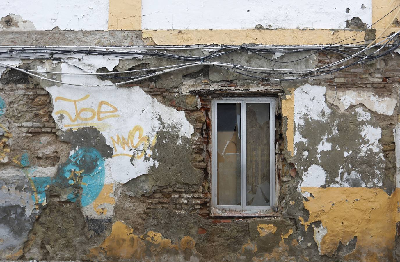 Los puntos negros del Casco Histórico de Córdoba, en imágenes