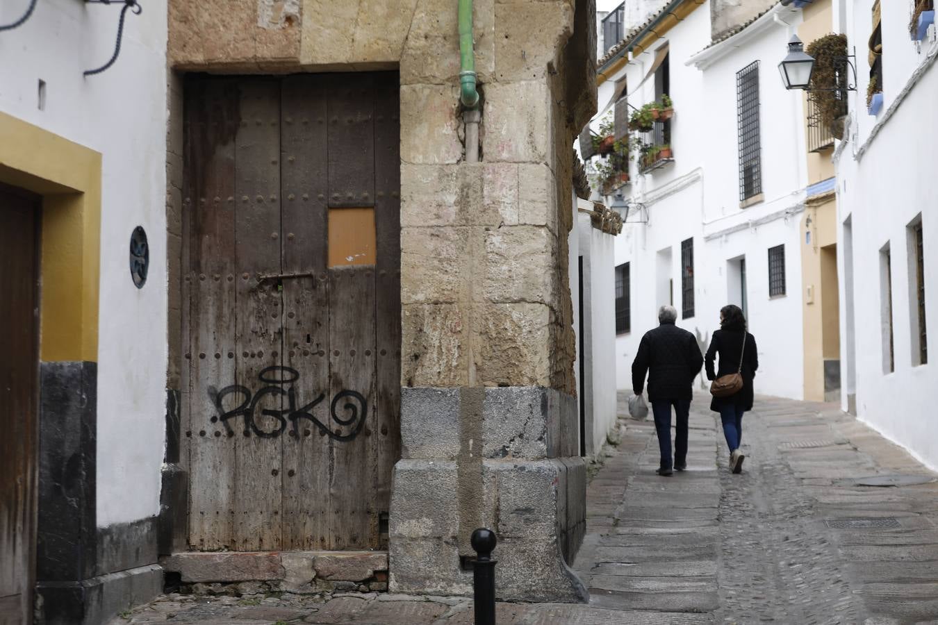 Los puntos negros del Casco Histórico de Córdoba, en imágenes