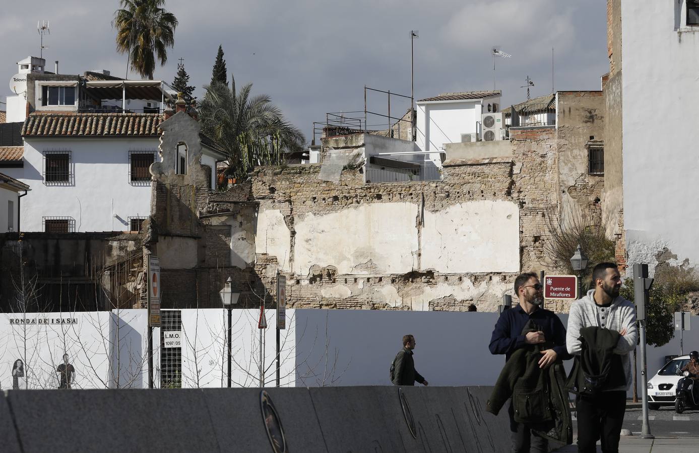 Los puntos negros del Casco Histórico de Córdoba, en imágenes