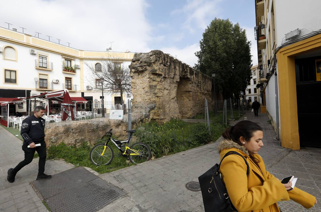 Los puntos negros del Casco Histórico de Córdoba, en imágenes