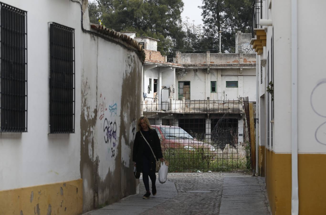 Los puntos negros del Casco Histórico de Córdoba, en imágenes