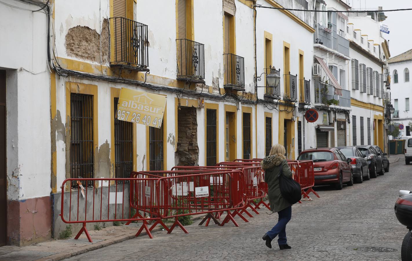 Los puntos negros del Casco Histórico de Córdoba, en imágenes