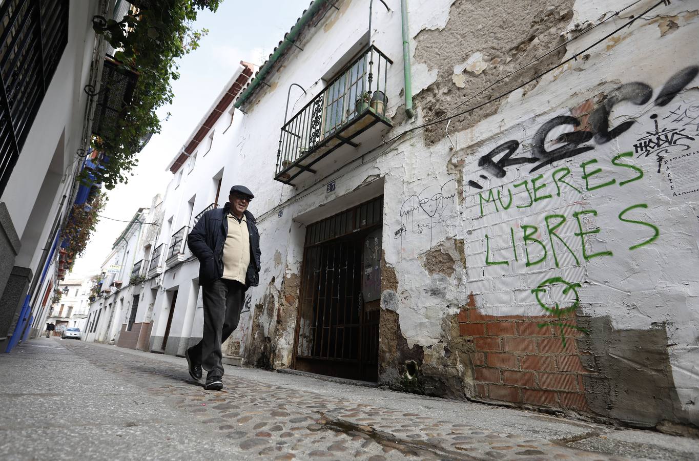 Los puntos negros del Casco Histórico de Córdoba, en imágenes