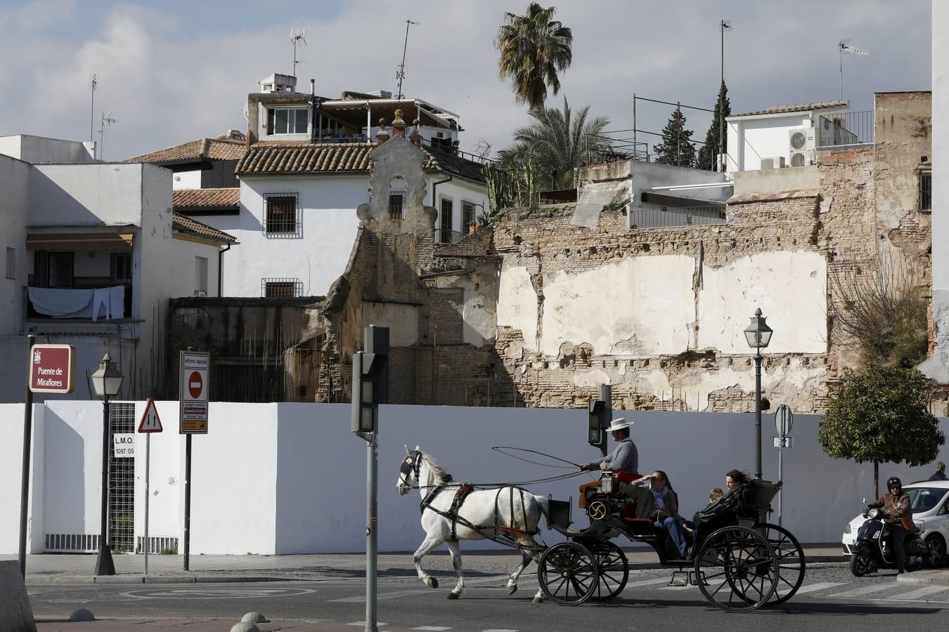 Los puntos negros del Casco Histórico de Córdoba, en imágenes