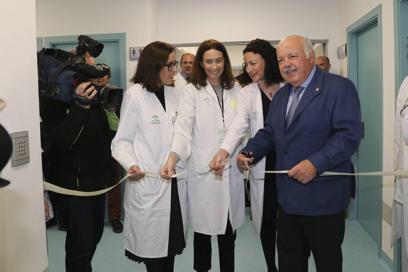 El Hospital Infantil de Sevilla estrena sala de Observación