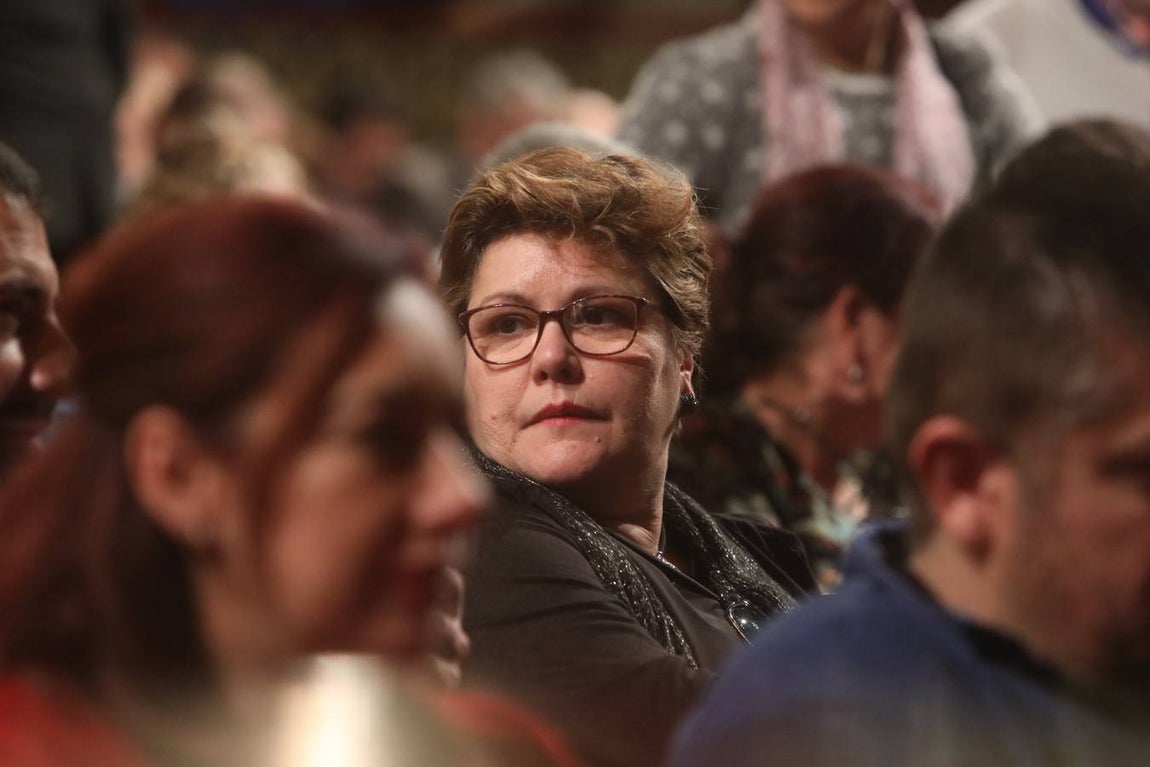 Lunes de COAC en el Falla. ¡Búscate en las fotos!