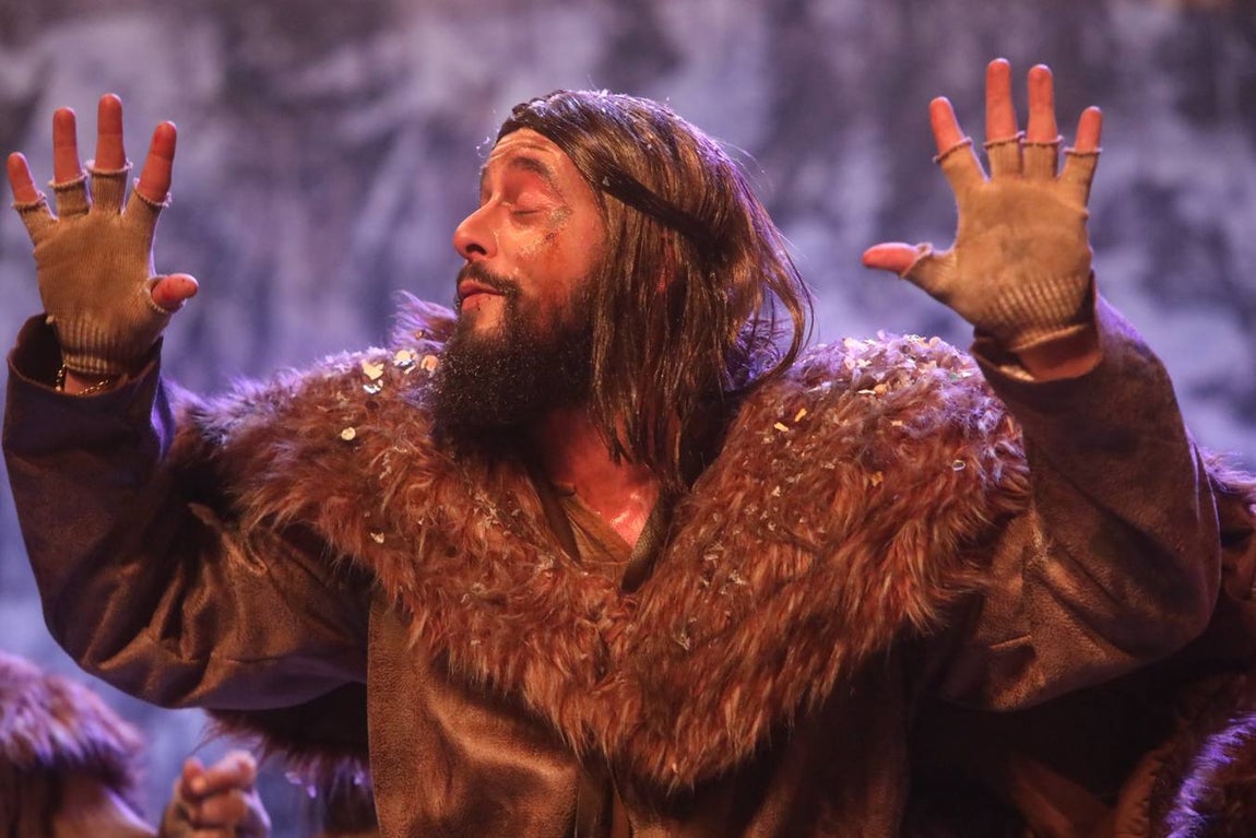 La decimoséptima función de Preliminares en imágenes