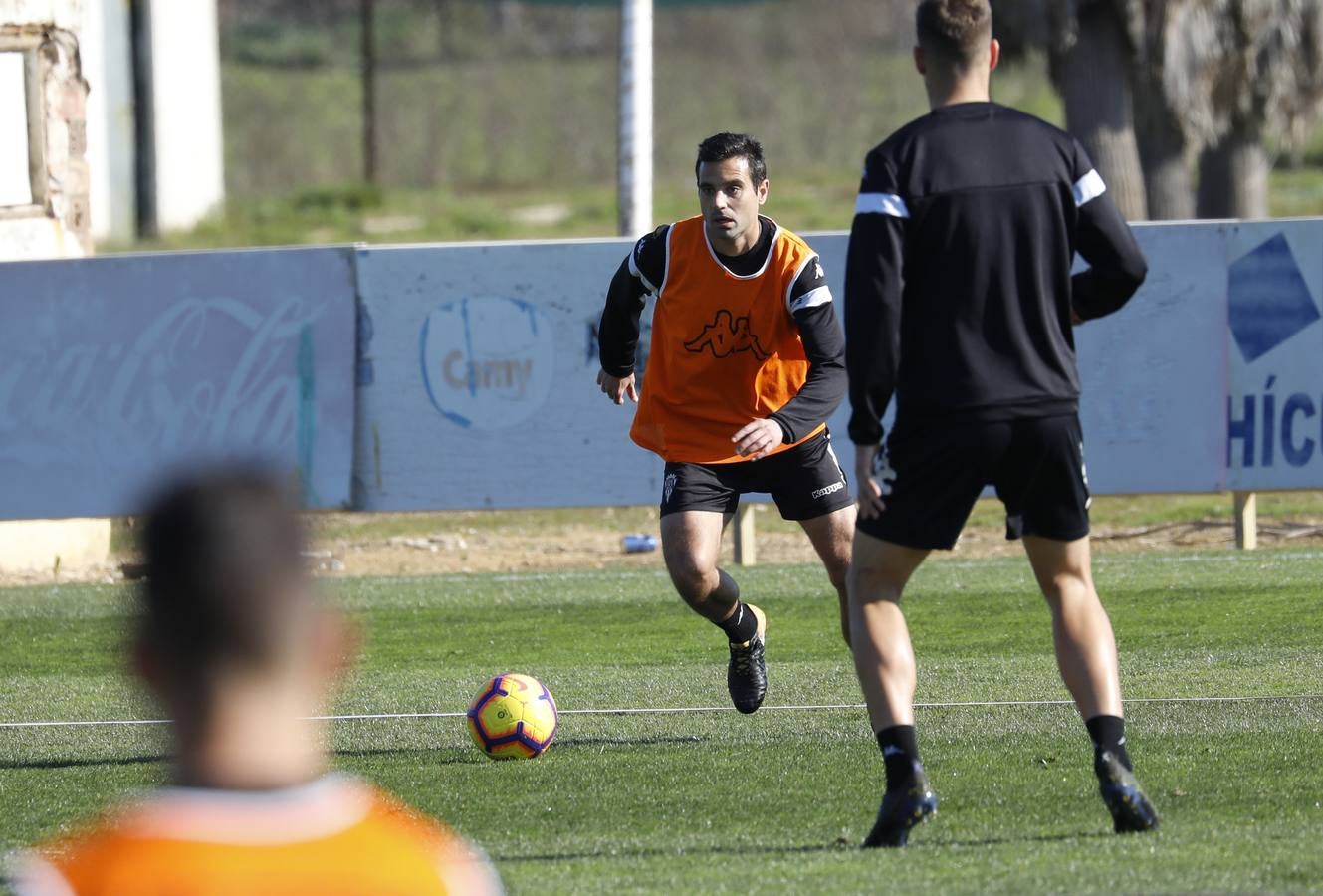 Los fichajes del Córdoba CF, en imágenes