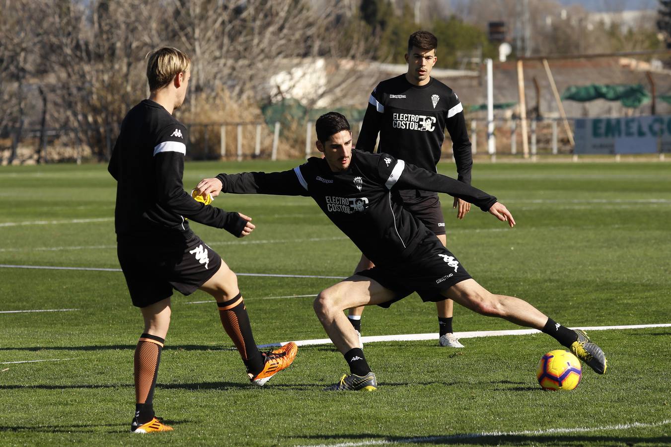 Los fichajes del Córdoba CF, en imágenes