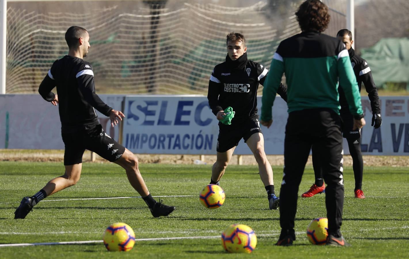 Los fichajes del Córdoba CF, en imágenes