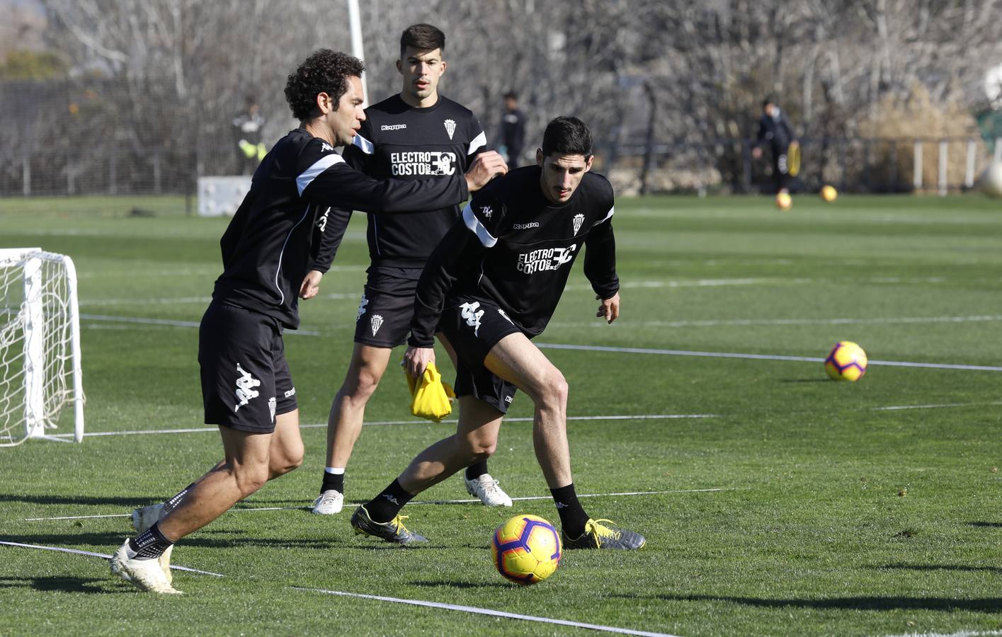 Los fichajes del Córdoba CF, en imágenes