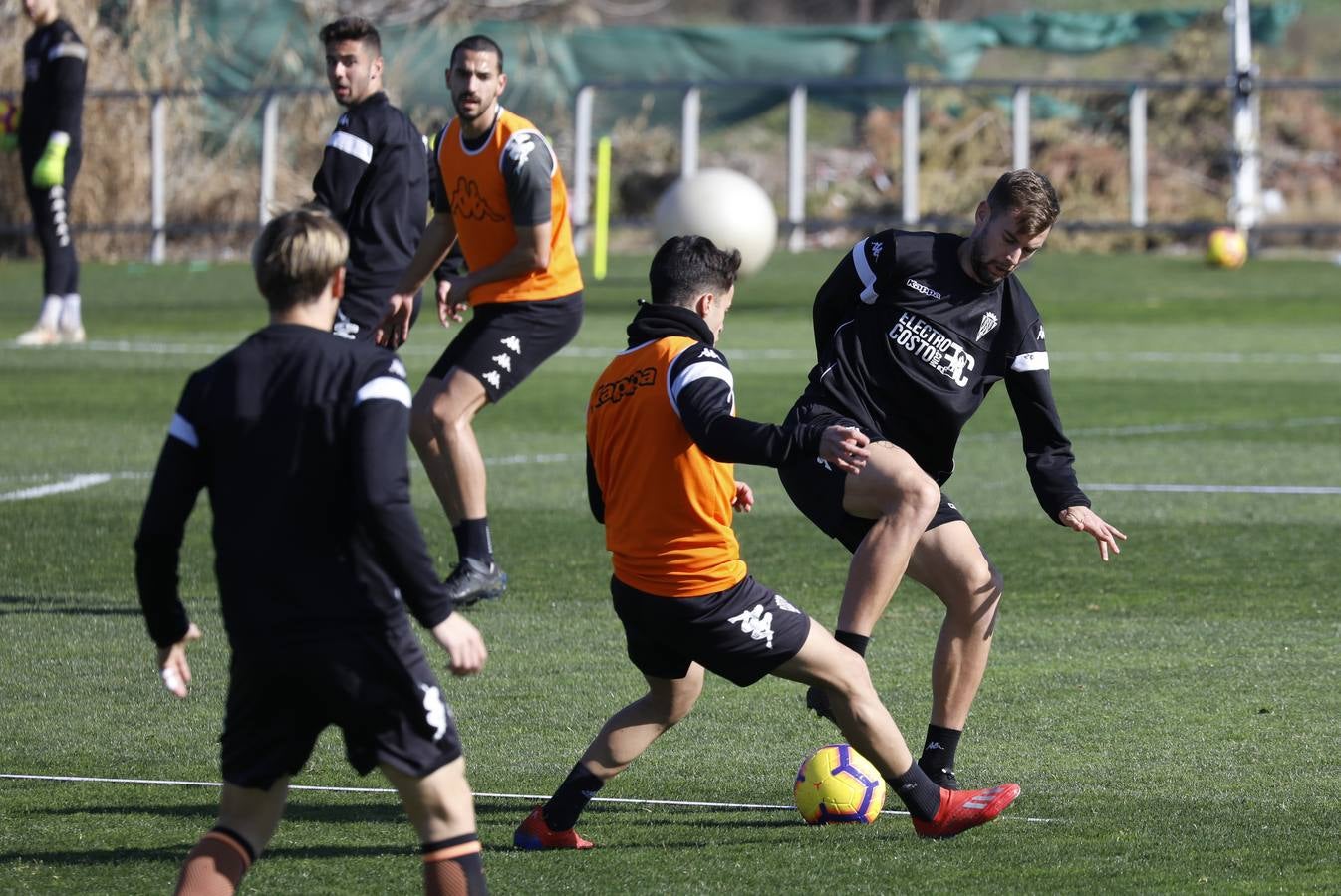 Los fichajes del Córdoba CF, en imágenes