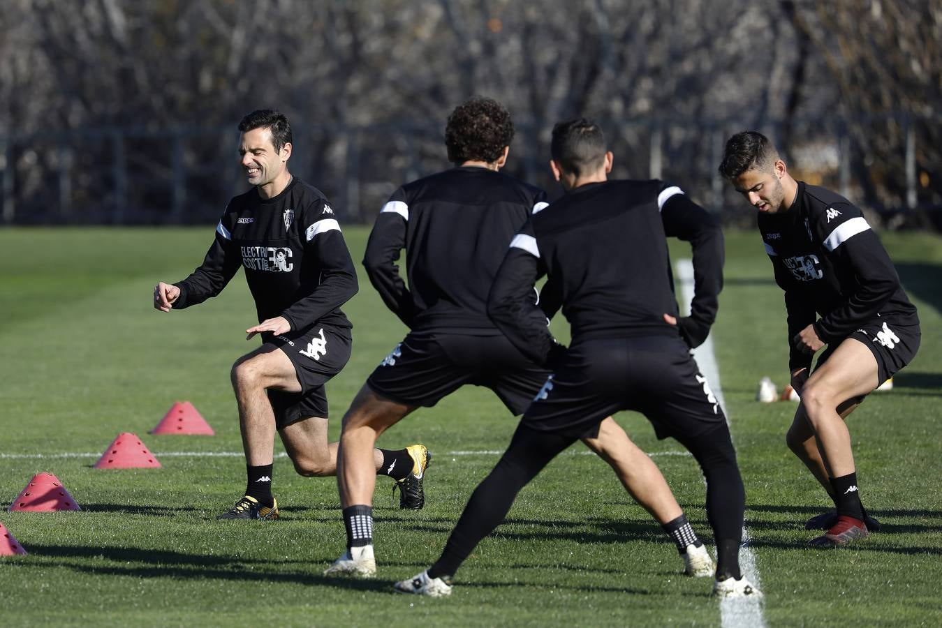 Los fichajes del Córdoba CF, en imágenes