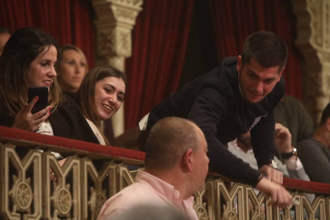 Búscate en el Falla este martes de Preliminares del COAC 2019