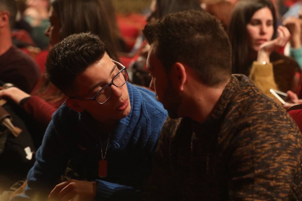 Búscate en el Falla este martes de Preliminares del COAC 2019