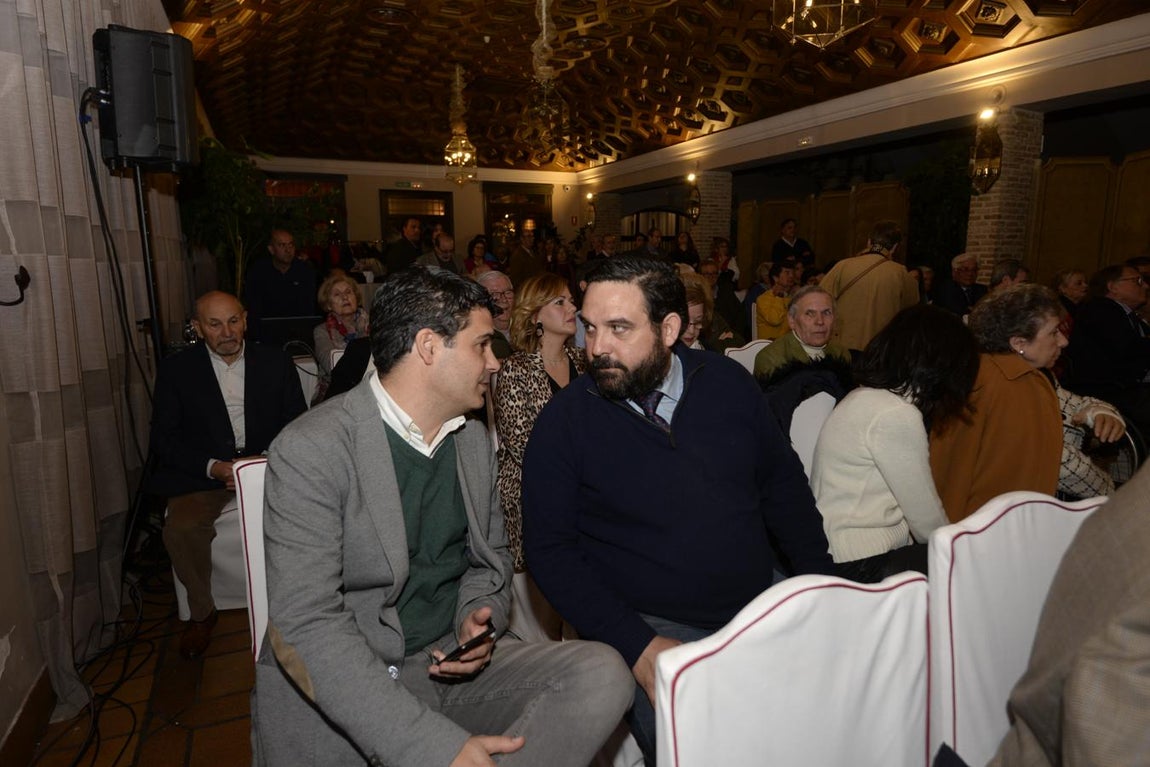 El PP se acuerda de los suyos