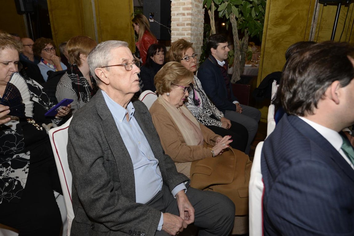 El PP se acuerda de los suyos