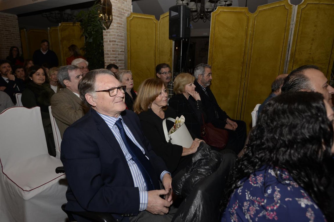 El PP se acuerda de los suyos