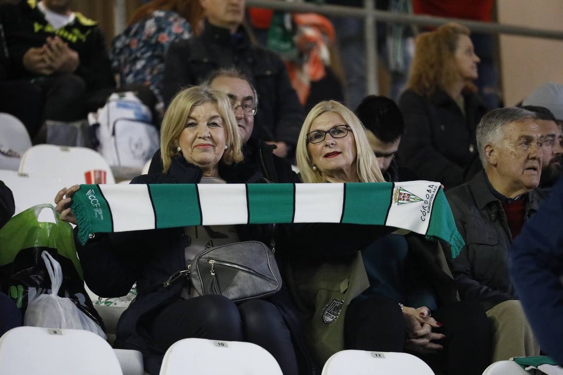 La afición en el Córdoba CF-Granada CF, en imágenes