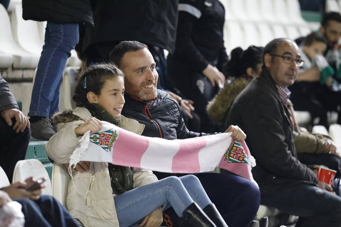 La afición en el Córdoba CF-Granada CF, en imágenes