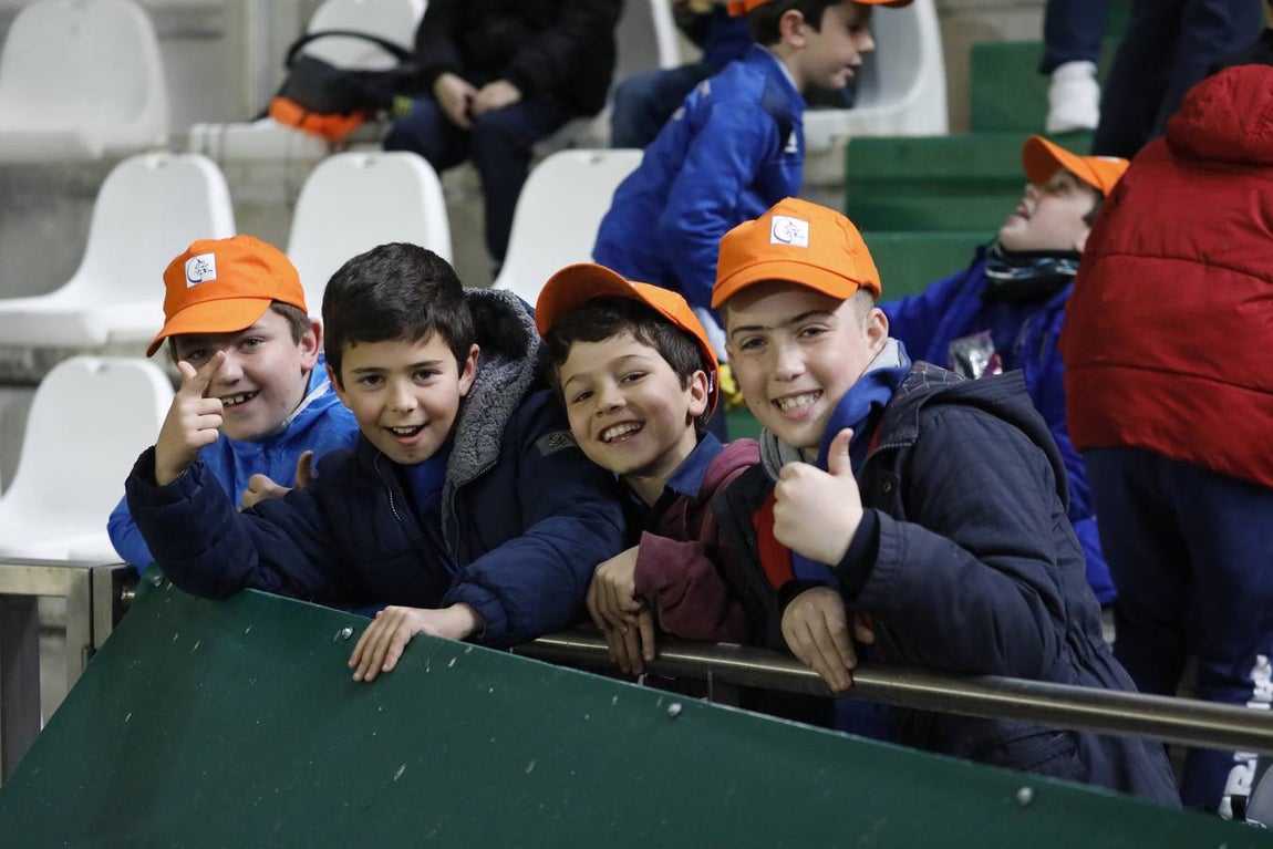 La afición en el Córdoba CF-Granada CF, en imágenes