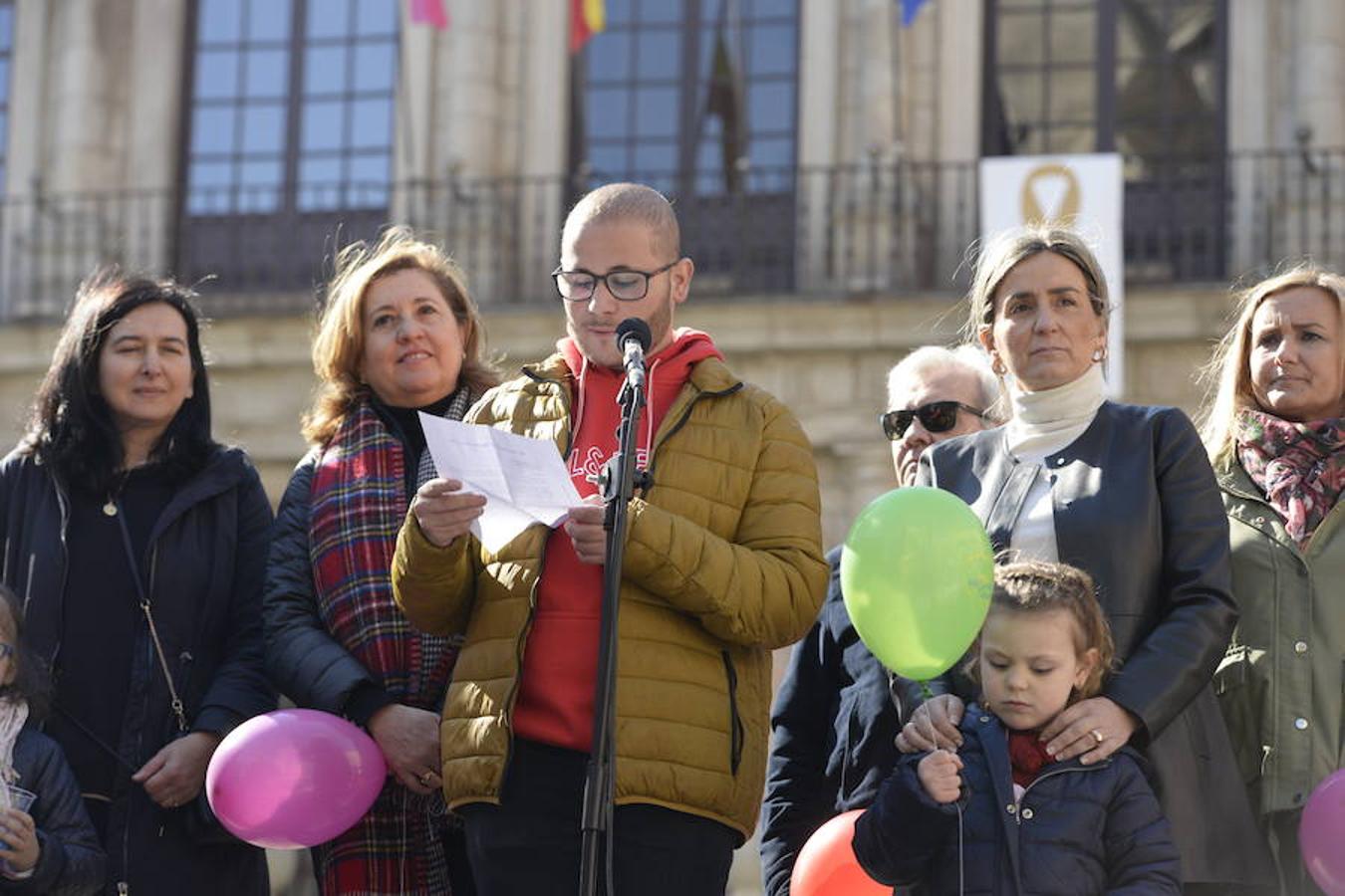 Los globos de la esperanza de Afanion