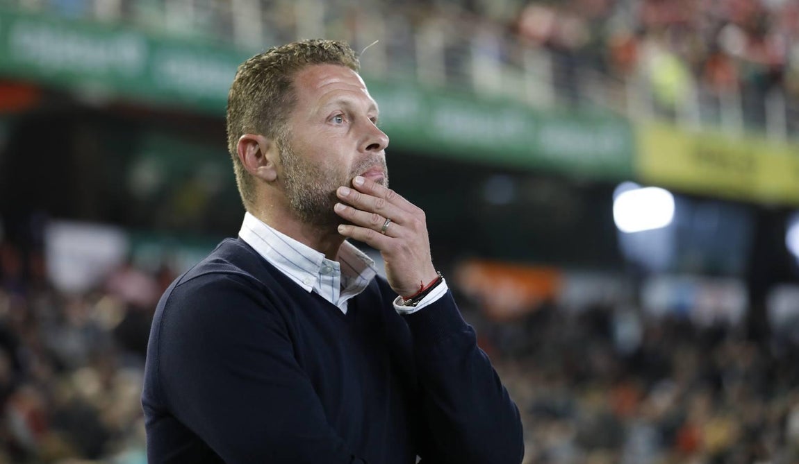 El Córdoba CF-Granada CF, en imágenes