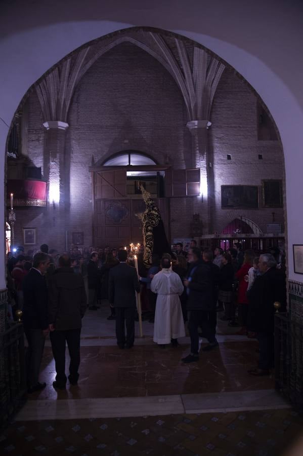 Galería del traslado de la Virgen del Buen Fin de la Lanzada