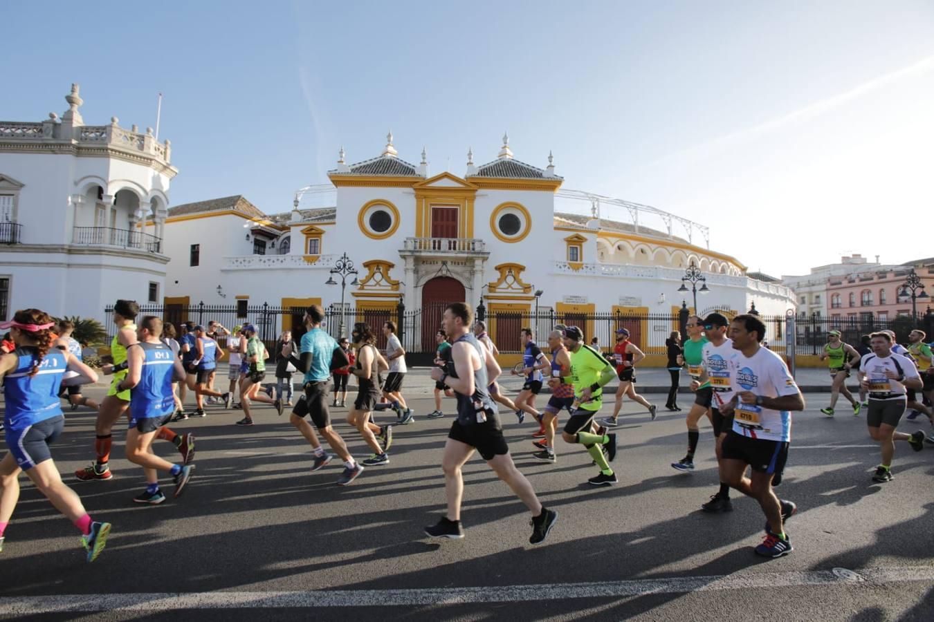 Zurich Maratón de Sevilla 2019, en imágenes