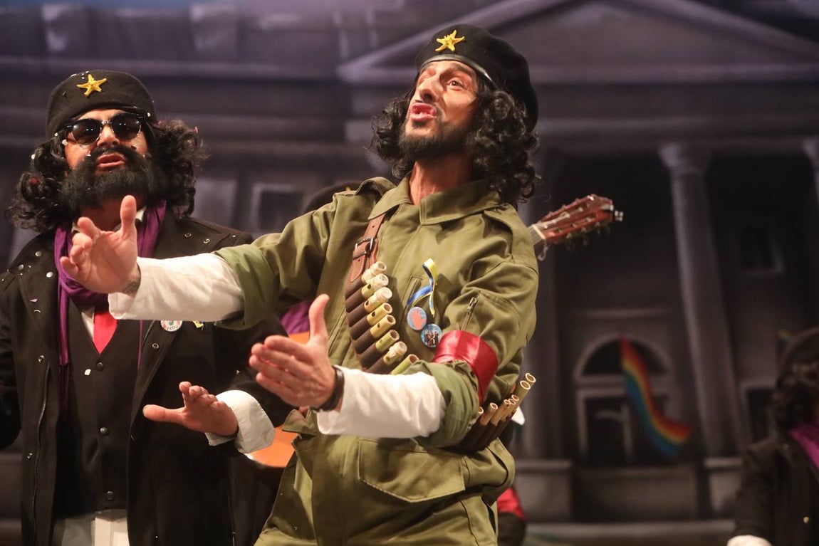 Fotos: Er Chele vara en el COAC 2019