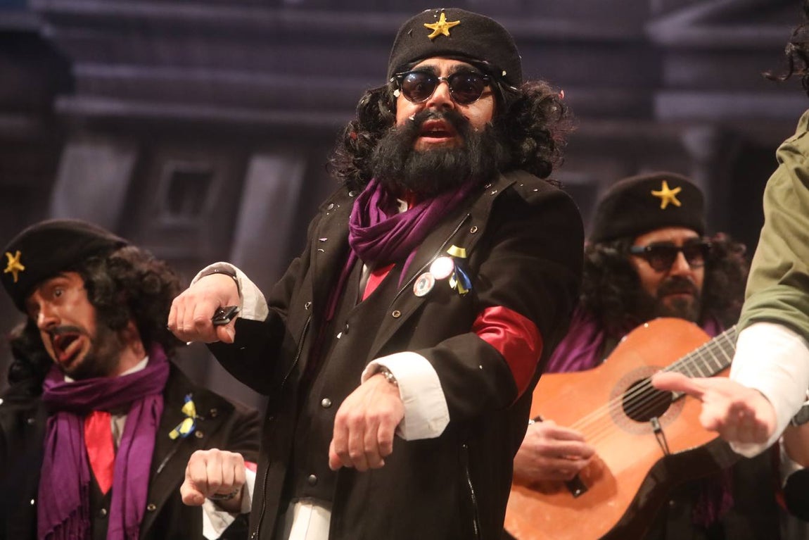 Fotos: Er Chele vara en el COAC 2019